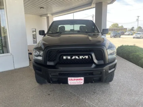 Photos of 2021 Ram 1500 Classic Warlock for sale in California, MO at California CDJR