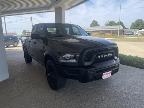Another view of 2021 Ram 1500 Classic Warlock for sale in California, MO at California CDJR