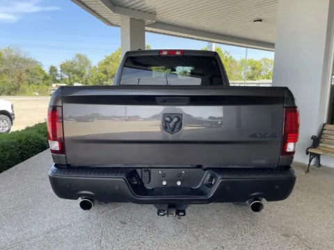 More photos of 2021 Ram 1500 Classic Warlock at California CDJR, MO