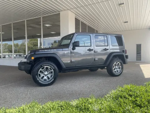More photos of 2018 Jeep Wrangler JK Unlimited Rubicon at California CDJR, MO
