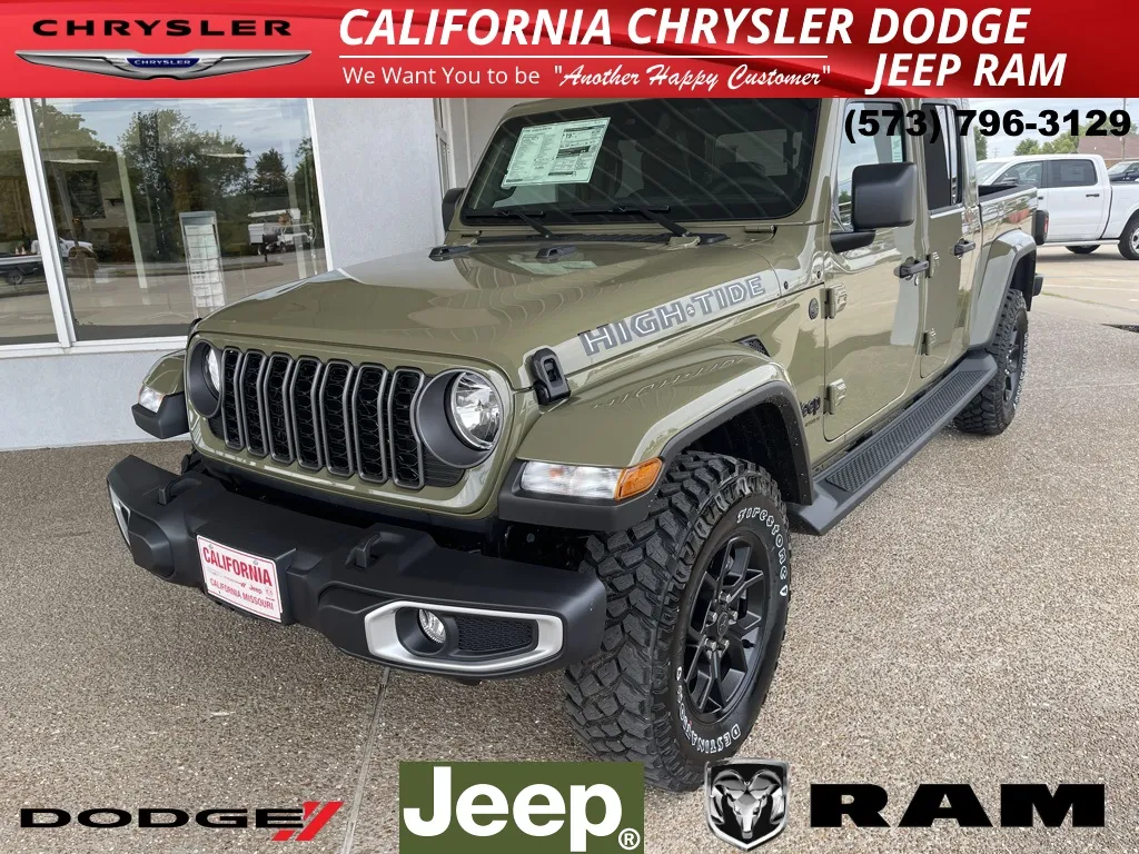 Unknown 2025 Jeep Gladiator for sale in California, MO