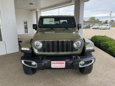 Another view of 2025 Jeep Gladiator for sale in California, MO at California CDJR