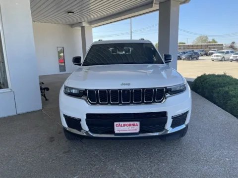 Another view of 2024 Jeep Grand Cherokee L Limited for sale in California, MO at California CDJR