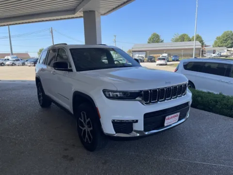 More photos of 2024 Jeep Grand Cherokee L Limited at California CDJR, MO