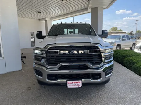 Photos of 2026 Ram 3500 Tradesman for sale in California, MO at California CDJR