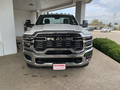 Photos of 2026 Ram 3500 Tradesman for sale in California, MO at California CDJR