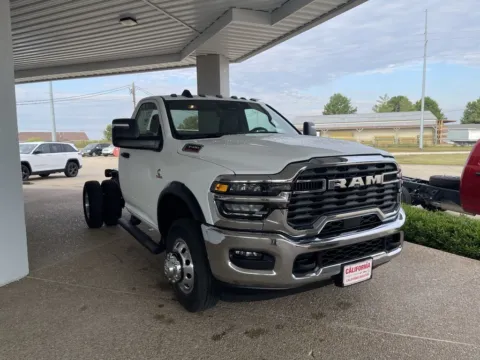 Another view of 2026 Ram 3500 Tradesman for sale in California, MO at California CDJR