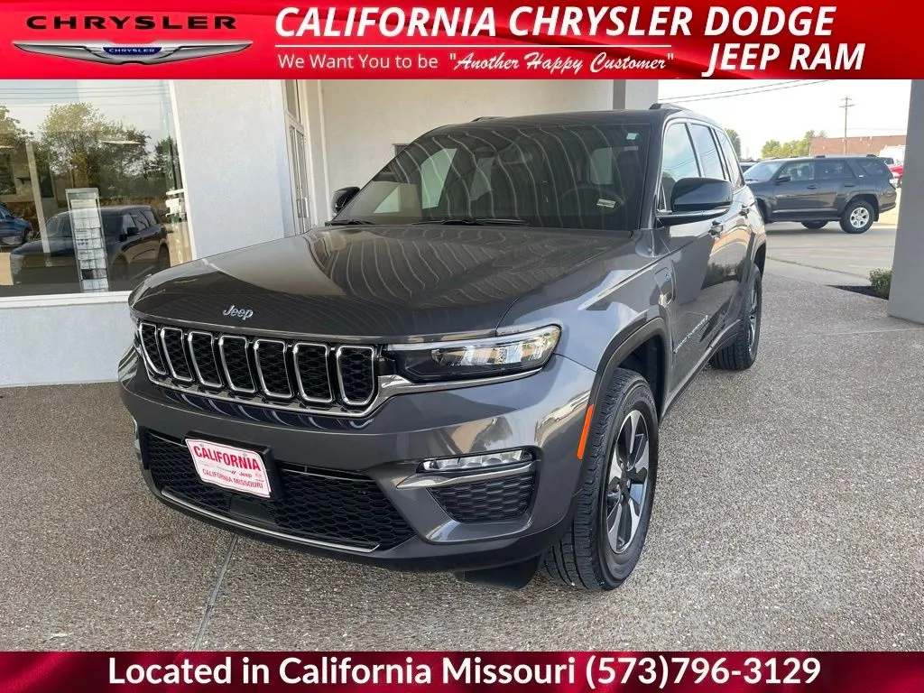 2024 Jeep Grand Cherokee 4xe for sale in California, MO
