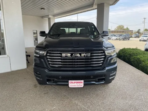 Another view of 2026 Ram 1500 Laramie for sale in California, MO at California CDJR