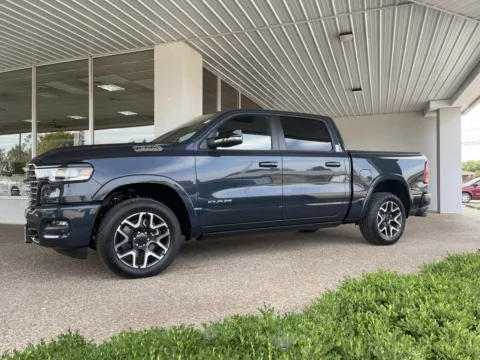 More photos of 2026 Ram 1500 Laramie at California CDJR, MO