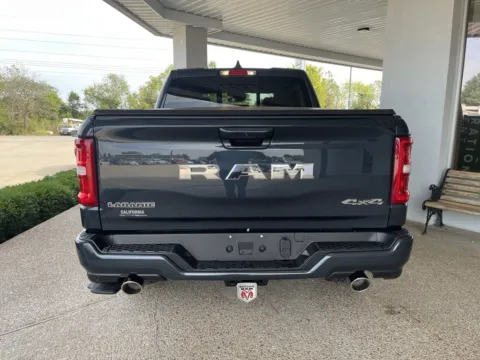 More photos of 2026 Ram 1500 Laramie at California CDJR, MO