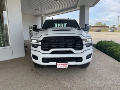 Photos of 2026 Ram 2500 Tradesman for sale in California, MO at California CDJR