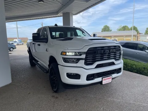 Another view of 2026 Ram 2500 Tradesman for sale in California, MO at California CDJR