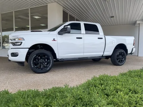 More photos of 2026 Ram 2500 Tradesman at California CDJR, MO
