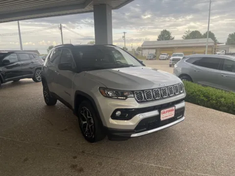 Another view of 2026 Jeep Compass Limited for sale in California, MO at California CDJR
