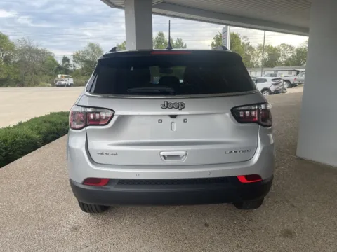 More photos of 2026 Jeep Compass Limited at California CDJR, MO