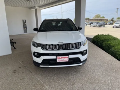 Photos of 2026 Jeep Compass Limited for sale in California, MO at California CDJR