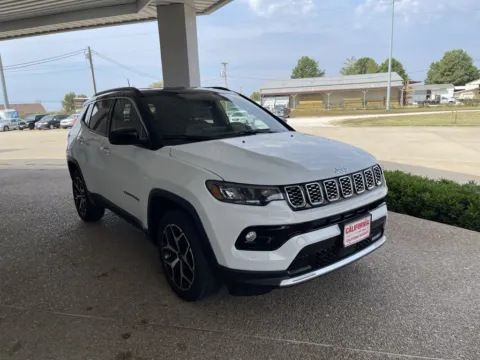 Another view of 2026 Jeep Compass Limited for sale in California, MO at California CDJR
