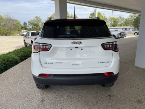 More photos of 2026 Jeep Compass Limited at California CDJR, MO
