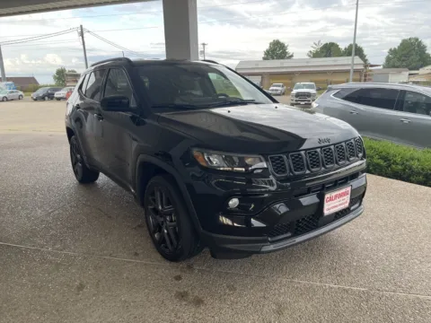Another view of 2026 Jeep Compass Limited for sale in California, MO at California CDJR