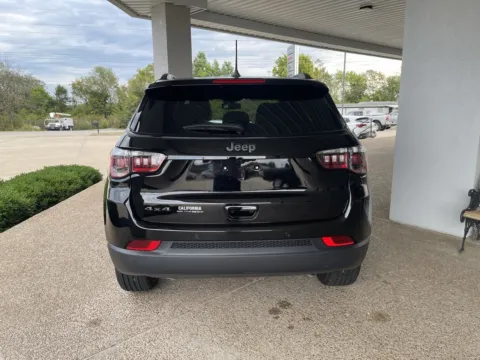 More photos of 2026 Jeep Compass Limited at California CDJR, MO