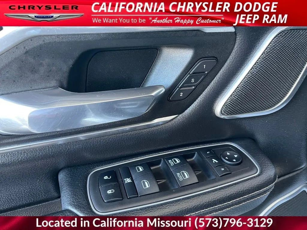 2023 RAM Ram 1500 Pickup Laramie - Photo 20