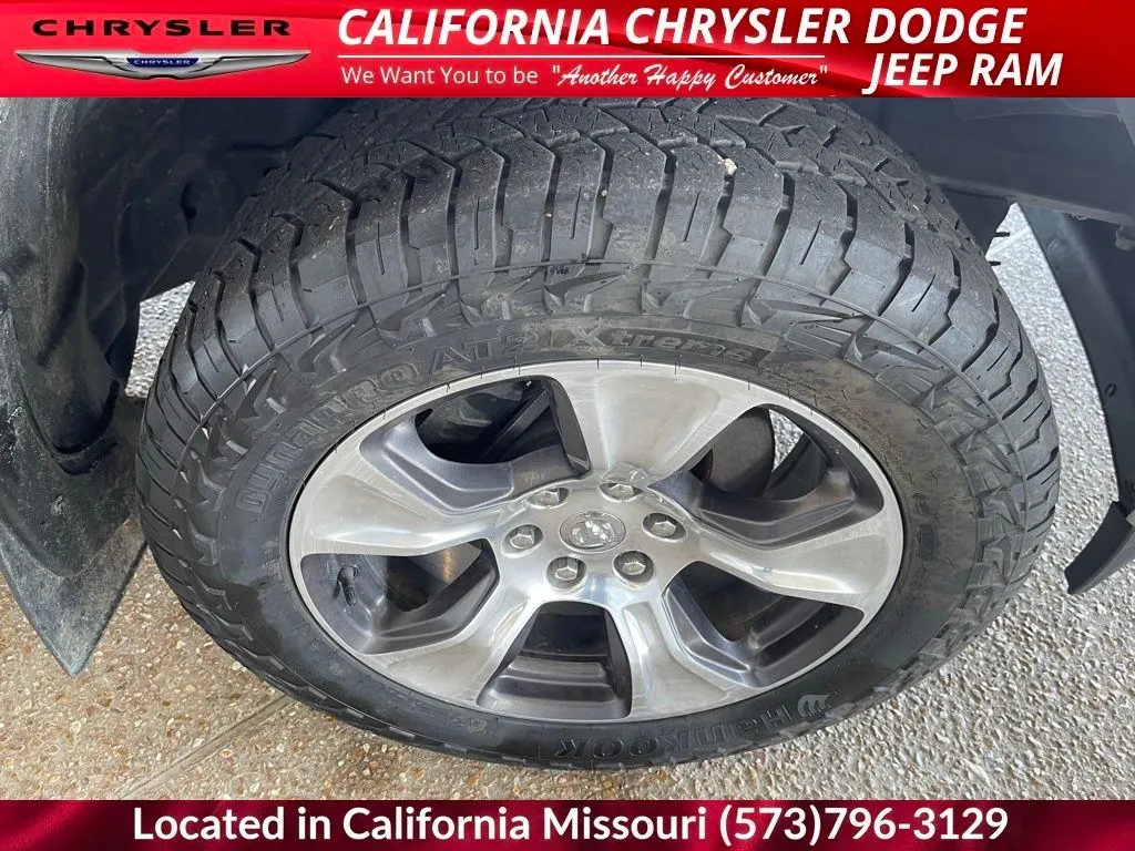 2023 RAM Ram 1500 Pickup Laramie - Photo 9