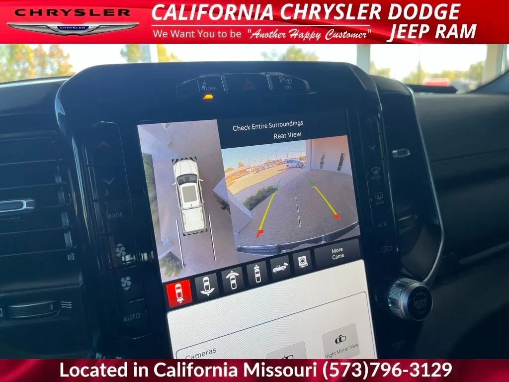 2023 RAM Ram 1500 Pickup Laramie - Photo 29