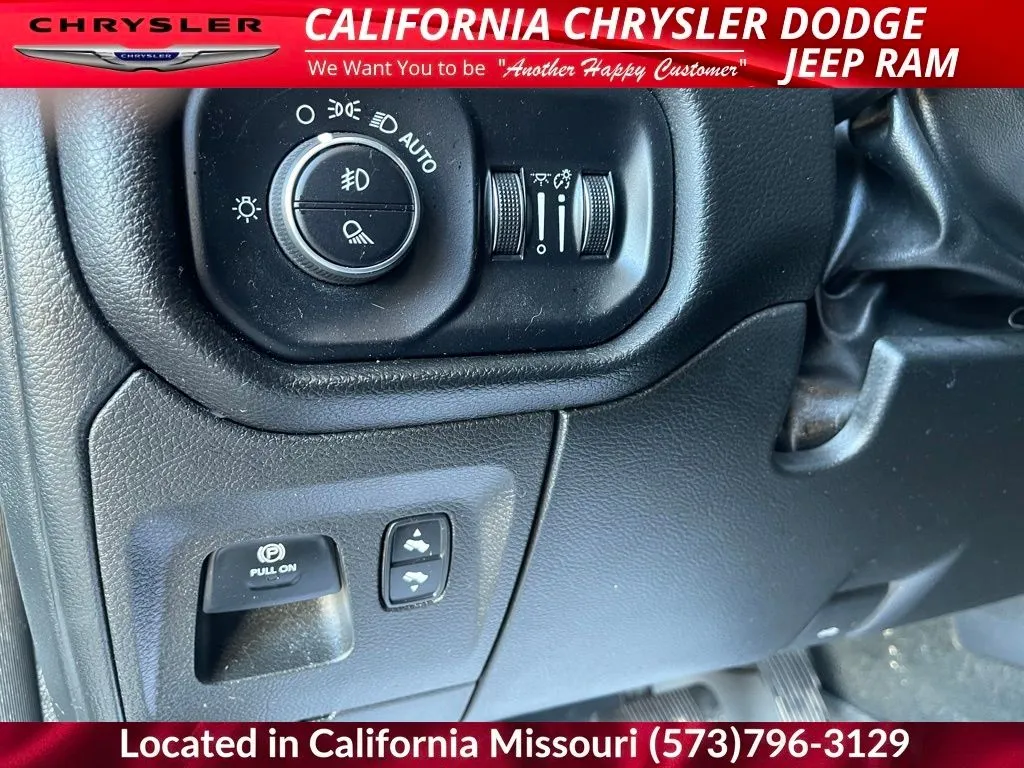 2023 RAM Ram 1500 Pickup Laramie - Photo 21