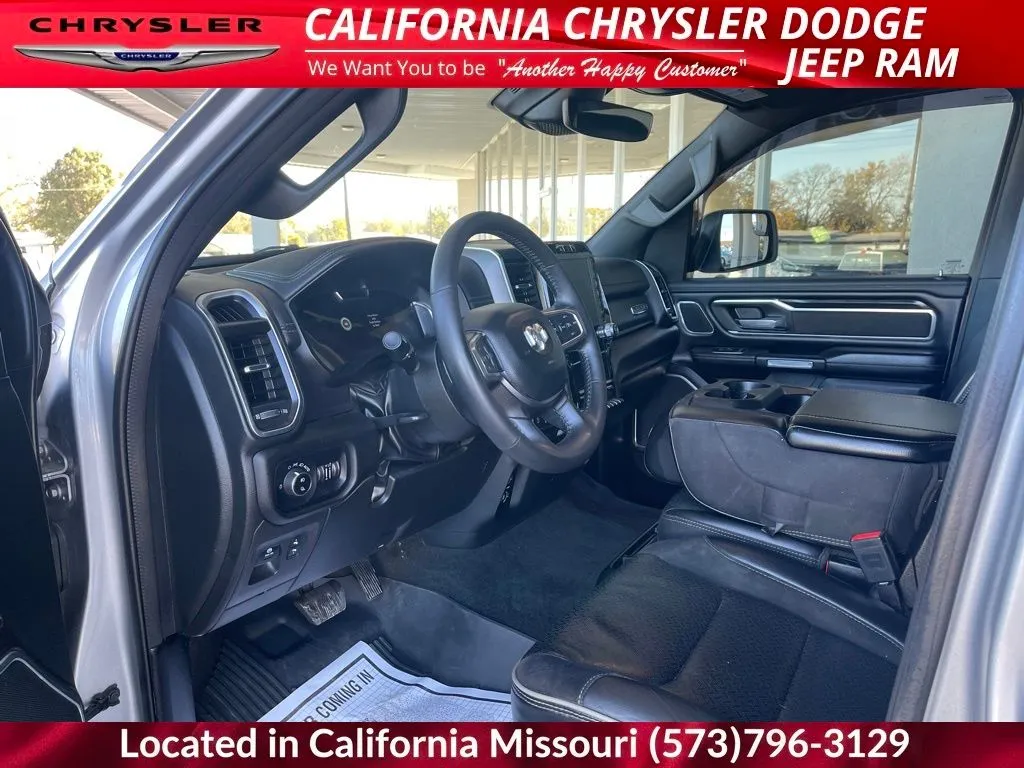 2023 RAM Ram 1500 Pickup Laramie - Photo 18