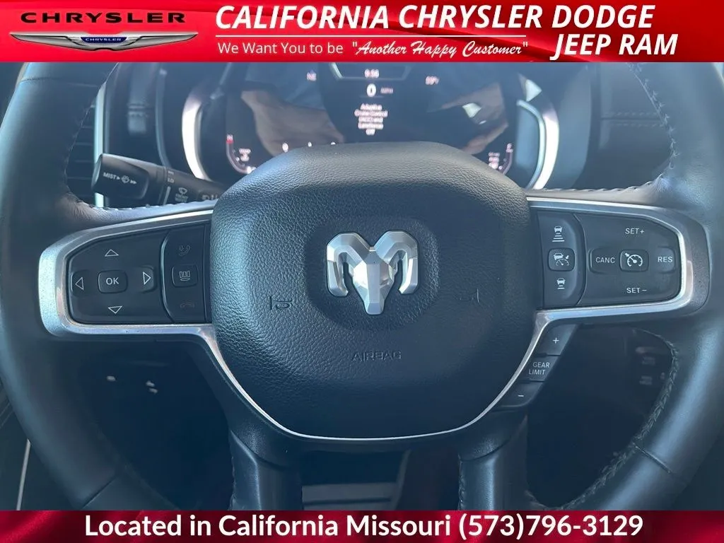 2023 RAM Ram 1500 Pickup Laramie - Photo 23