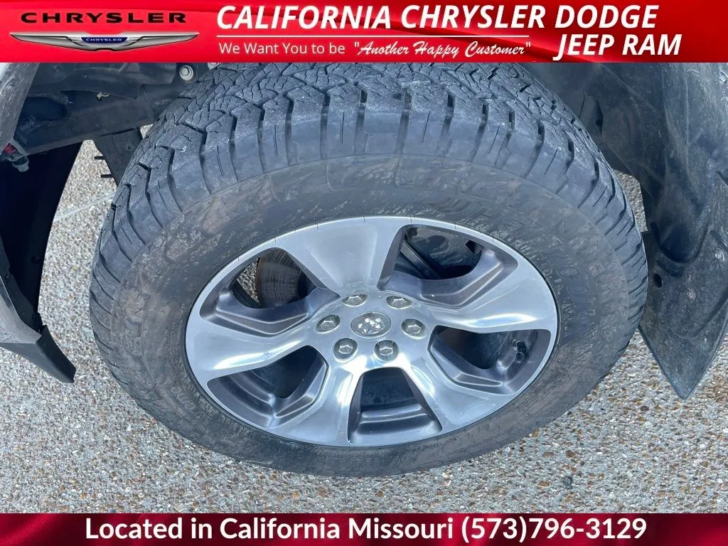 2023 RAM Ram 1500 Pickup Laramie - Photo 10