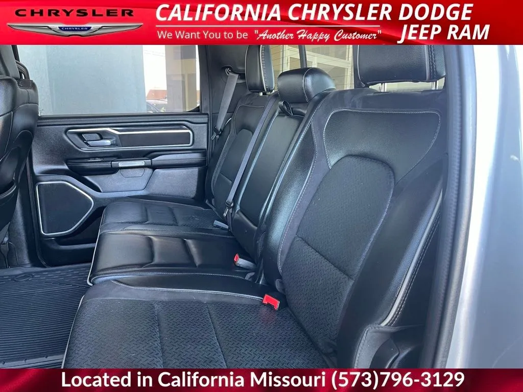2023 RAM Ram 1500 Pickup Laramie - Photo 16