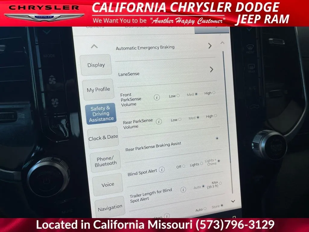 2023 RAM Ram 1500 Pickup Laramie - Photo 33