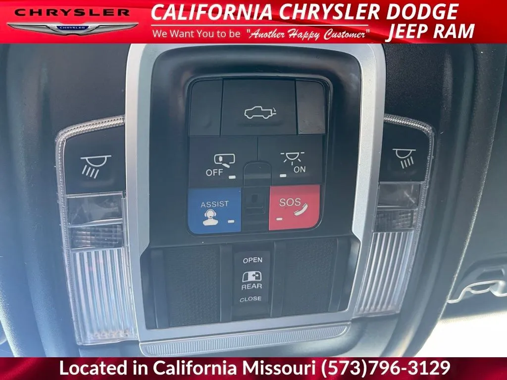 2023 RAM Ram 1500 Pickup Laramie - Photo 31
