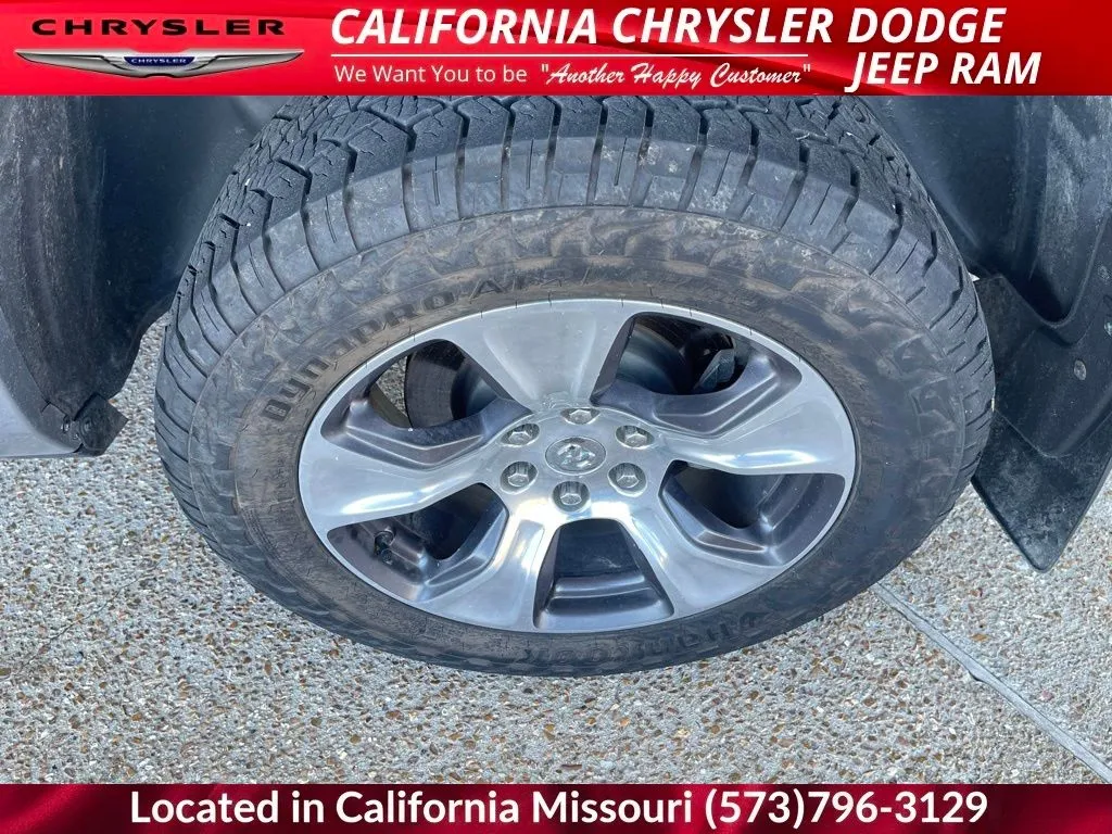 2023 RAM Ram 1500 Pickup Laramie - Photo 11