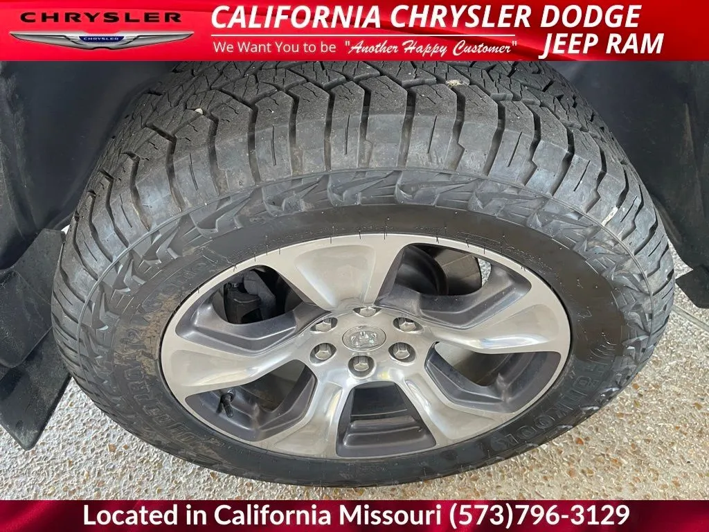 2023 RAM Ram 1500 Pickup Laramie - Photo 8