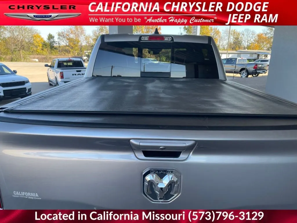 2023 RAM Ram 1500 Pickup Laramie - Photo 7