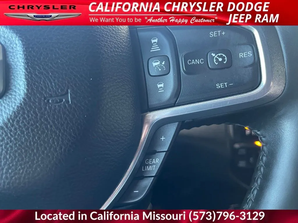 2023 RAM Ram 1500 Pickup Laramie - Photo 25