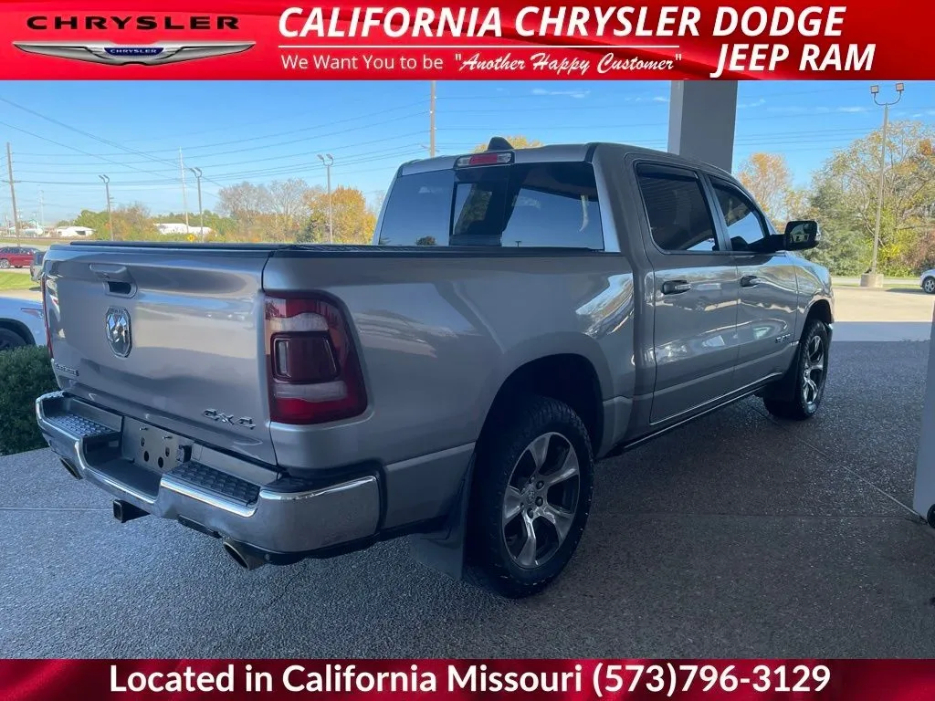 2023 RAM Ram 1500 Pickup Laramie - Photo 6