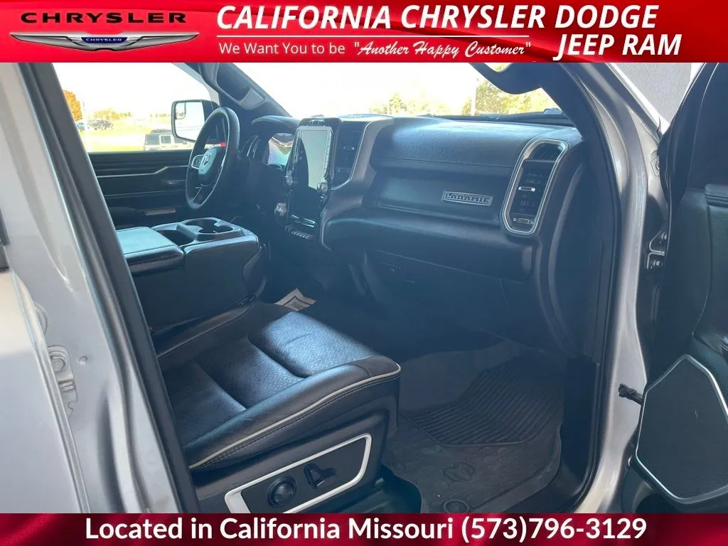 2023 RAM Ram 1500 Pickup Laramie - Photo 13