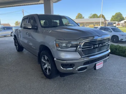 Another view of 2023 Ram 1500 Laramie for sale in California, MO at California CDJR