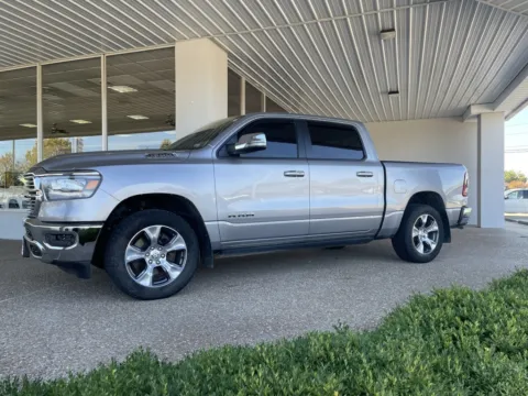 More photos of 2023 Ram 1500 Laramie at California CDJR, MO