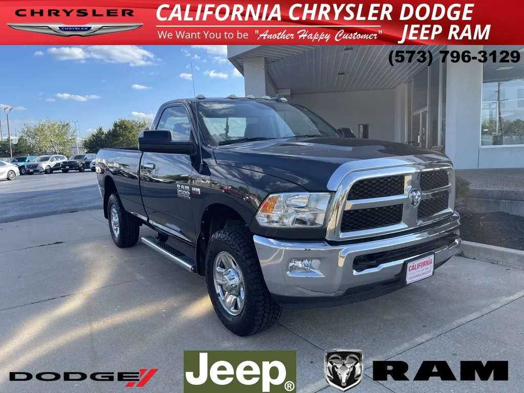 2018 Ram 2500 SLT for sale in California, MO