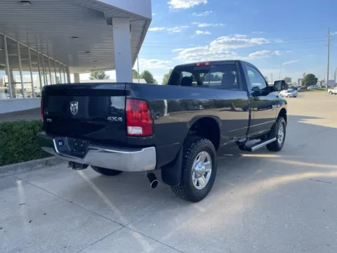 More photos of 2018 Ram 2500 SLT at California CDJR, MO