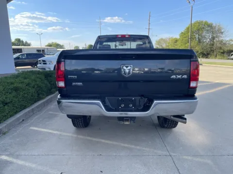 More photos of 2018 Ram 2500 SLT at California CDJR, MO