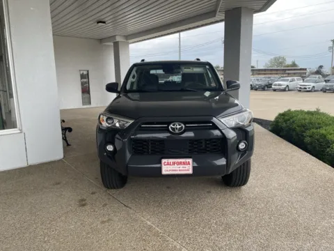 Another view of 2024 Toyota 4Runner SR5 for sale in California, MO at California CDJR