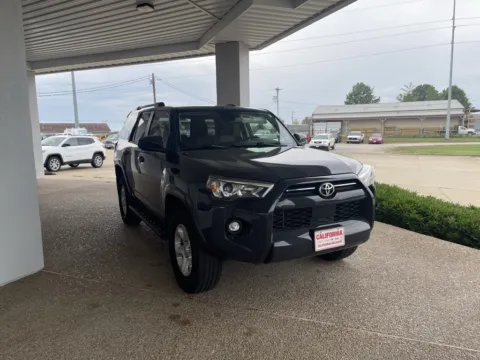 More photos of 2024 Toyota 4Runner SR5 at California CDJR, MO