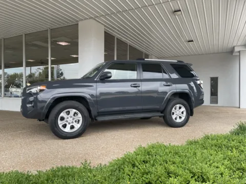 More photos of 2024 Toyota 4Runner SR5 at California CDJR, MO