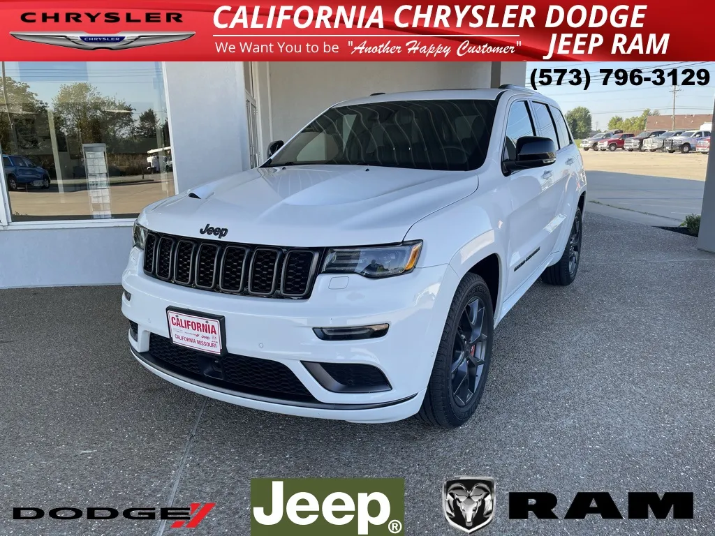 2019 Jeep Grand Cherokee Limited X for sale in California, MO